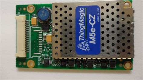 thingmagic m5e cz mercury rfid uhf embedded reader|thingmagic rfid.